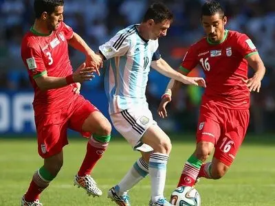 نوستالژی: ایران صفر - آرژانتین؛ شلیک مسی به قلب 80 میلیون 