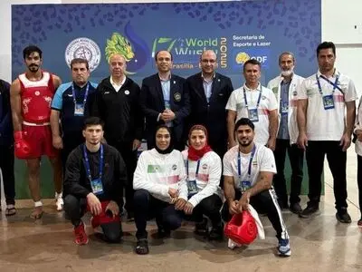 فینال پشتِ فینال با اسم رمز دیسکالیفه!