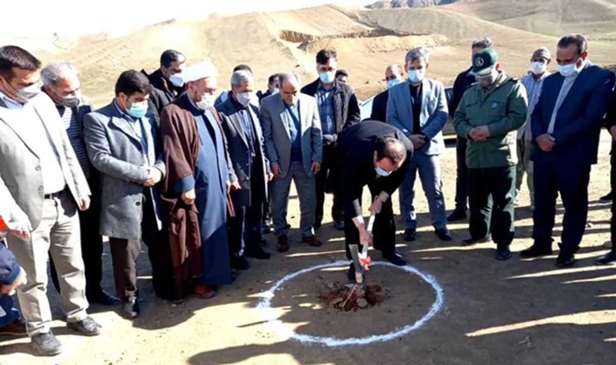 افتتاح و خشت‌گذاری ۳۶ واحد آموزشی با ۱۱۸ کلاس در اردبیل