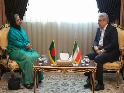  وزیرة التعلیم العالی البنغلادشیة: بنغلادش مستعدة للتعاون العلمی والتقنی مع ایران
