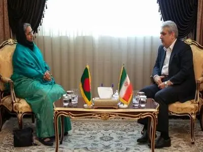 وزیرة التعلیم العالی البنغلادشیة: بنغلادش مستعدة للتعاون العلمی والتقنی مع ایران