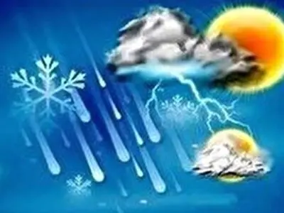 آسمان مازندران تا صبح فردا ابری و بارانی است
