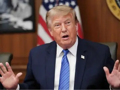 تهدید تازه ترامپ علیه ایران؛ «ضربه سخت اقتصادی در راه است»