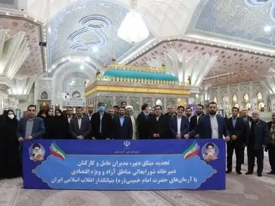 عبدالملکی: مناطق آزاد مولود جمهوری اسلامی و در مسیر اقتصاد مقاومتی هستند
