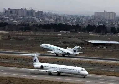 فرودگاه مشهد پنجشنبه تعطیل است / پروازهای مهرآباد عادی شد