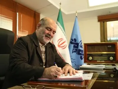 پیام تسلیت علی بخشی‌زاده به مناسبت درگذشت باقر خلیلی