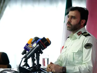 کاهش ۲۲ درصدی وقوع سرقت در نوروز ۱۴۰۳ 
