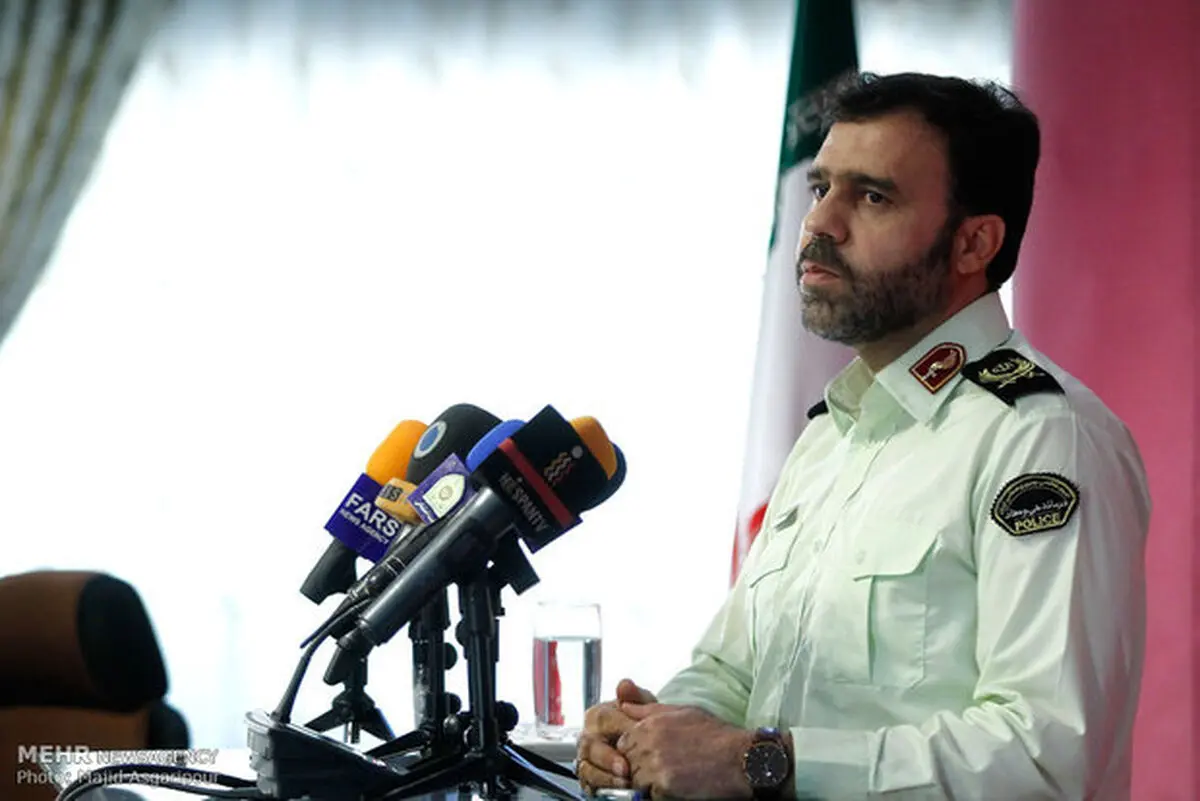 کاهش ۲۲ درصدی وقوع سرقت در نوروز ۱۴۰۳ 