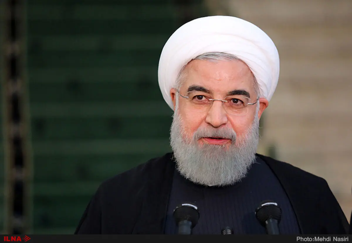 Iran president rules out US mediation efforts in region