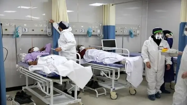 بستری شدن ۱۷ بیمار کرونایی در شبانه روز گذشته در گیلان