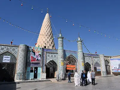 از شناسایی ۱۴۷ محوطه باستانی تا شروع فاز جدید مرمت آرامگاه دنیال نبی(ع)
