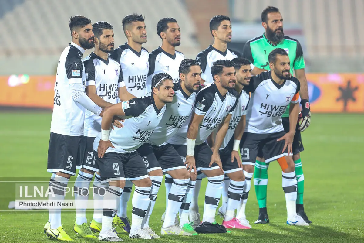 ویدیو: گل اول هوادار به تراکتور توسط محمدجواد محمدی
