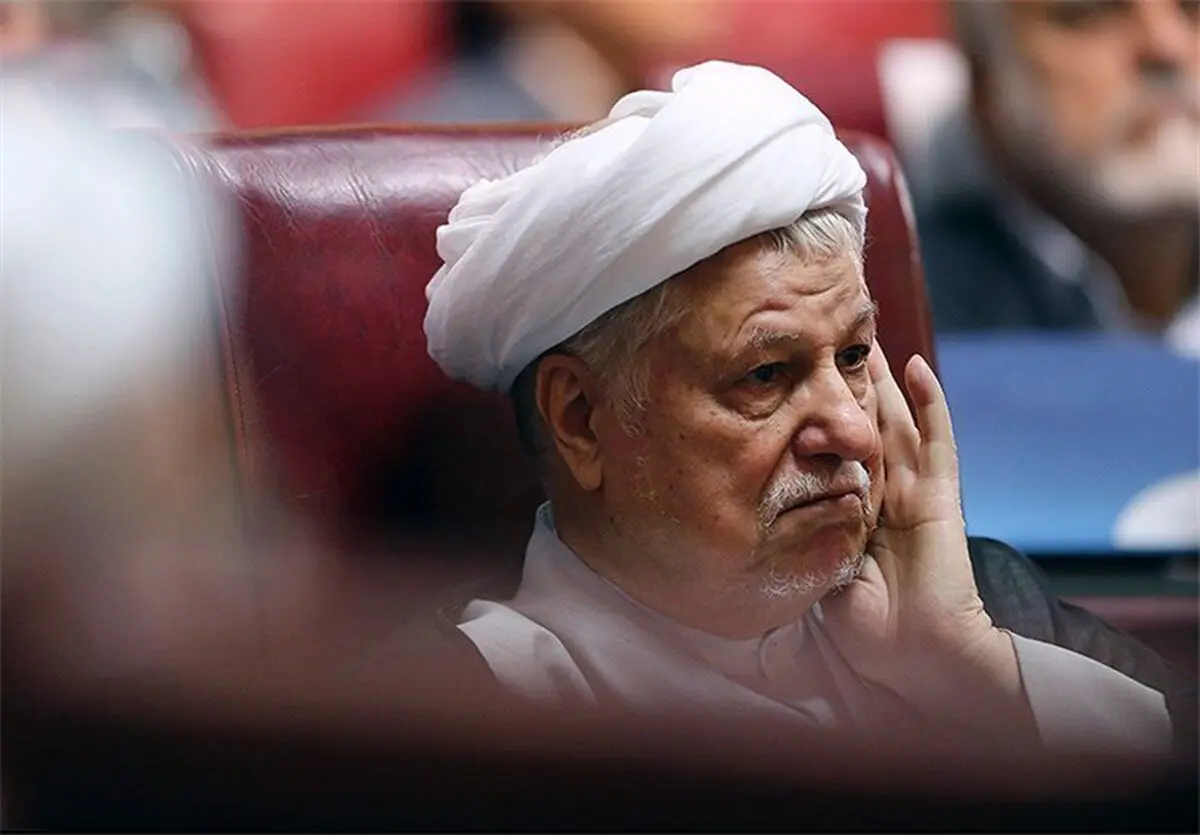 هاشمی وفاداری کرد و بی‌وفایی دید