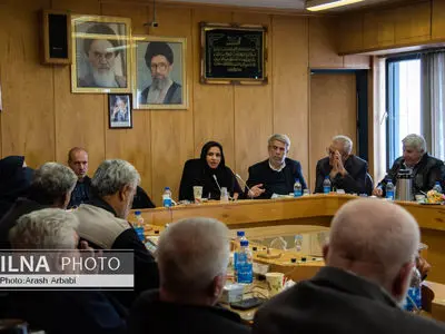 جلسه‌ی پایان سال دبیران اجرایی شعب خانه کارگر 