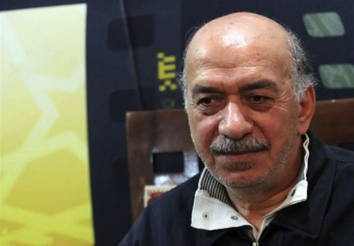 مهدی صباغی بازیگر تلویزیون درگذشت 