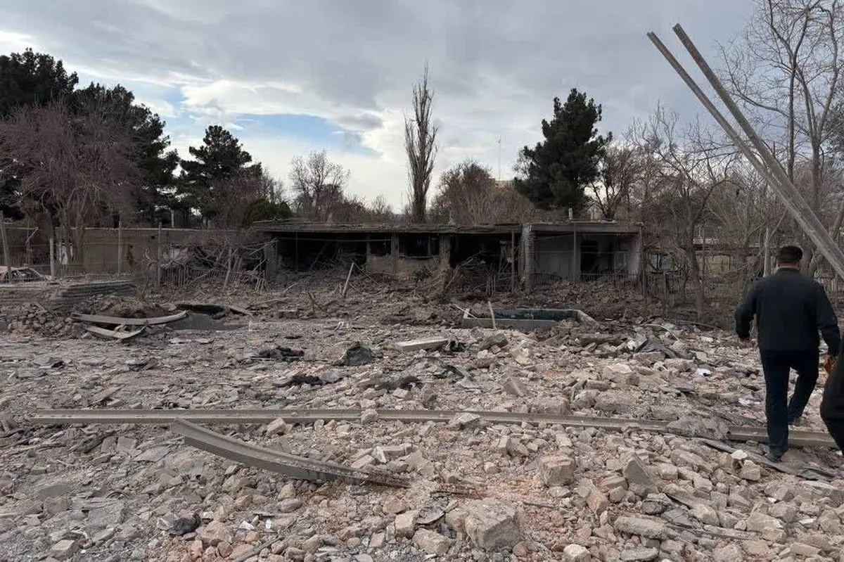 افزایش شهدای حمله به خانه های سازمانی راه آهن منطقه آذربایجان در تبریز