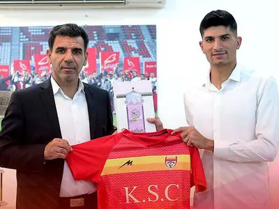 هافبک تیم فولاد ب خوزستان به جمع شاگردان منصوریان پیوست