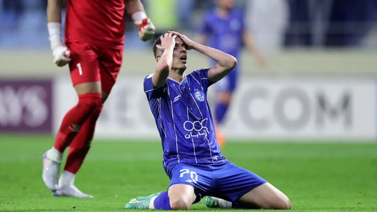 عملی نشدن وعده مالی مدیران استقلال پیش از بازی آسیایی