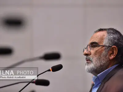 نشست خبری دبیر ستاد مرکزی بزرگداشت امام (ره) 