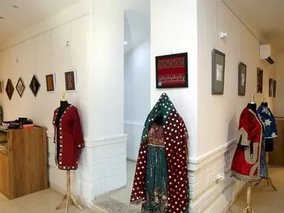 برگزاری رویداد ملی «سه گام» در گالری سعدآباد