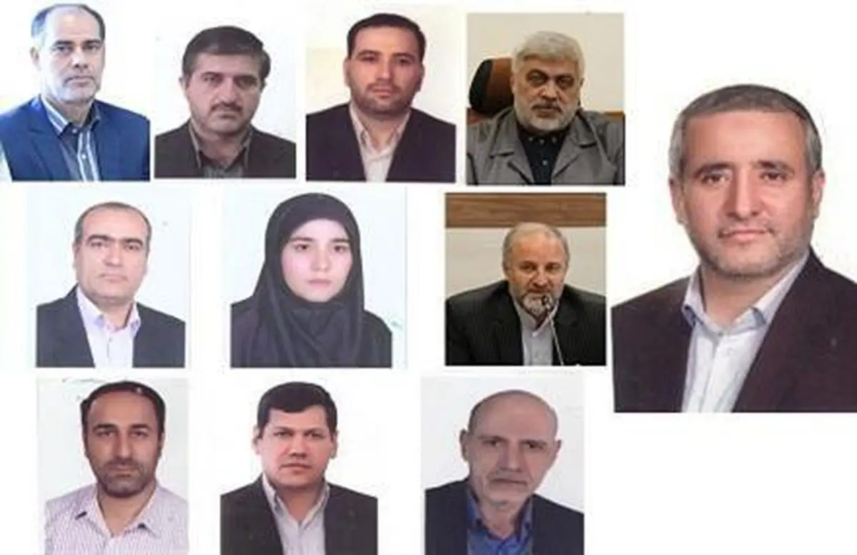 رئیس و اعضای ستاد انتخابات استان قم منصوب شدند