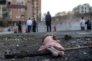 پیام تسلیت کانون پرورش فکری کودکان و نوجوانان/ چهره ننگین حکومت کودک کش آشکارتر شد