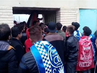 بازگشت به عقب در دربی هشتاد و پنج/ بازی دو سر باخت پرسپولیس با بلیط کاغذی