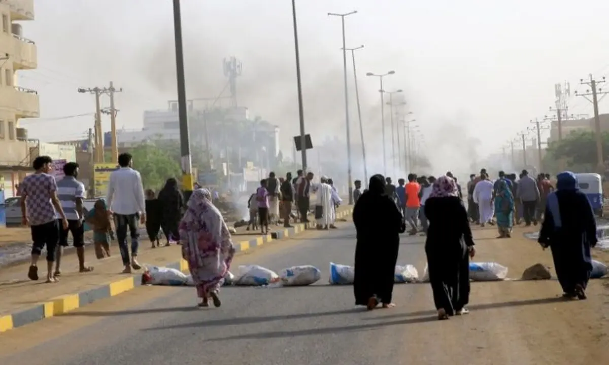 فراخوان اتحادیه مشاغل سودان به ادامه عصیان مدنی تا سرنگونی نظام حاکم