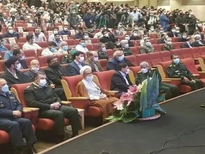 مراسم سالگرد شهادت سرلشکر «سید محمد حجازی» برگزار شد
