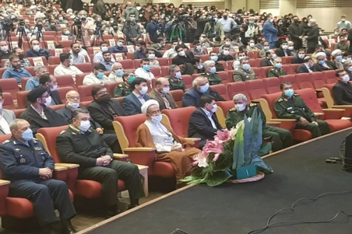 مراسم سالگرد شهادت سرلشکر «سید محمد حجازی» برگزار شد