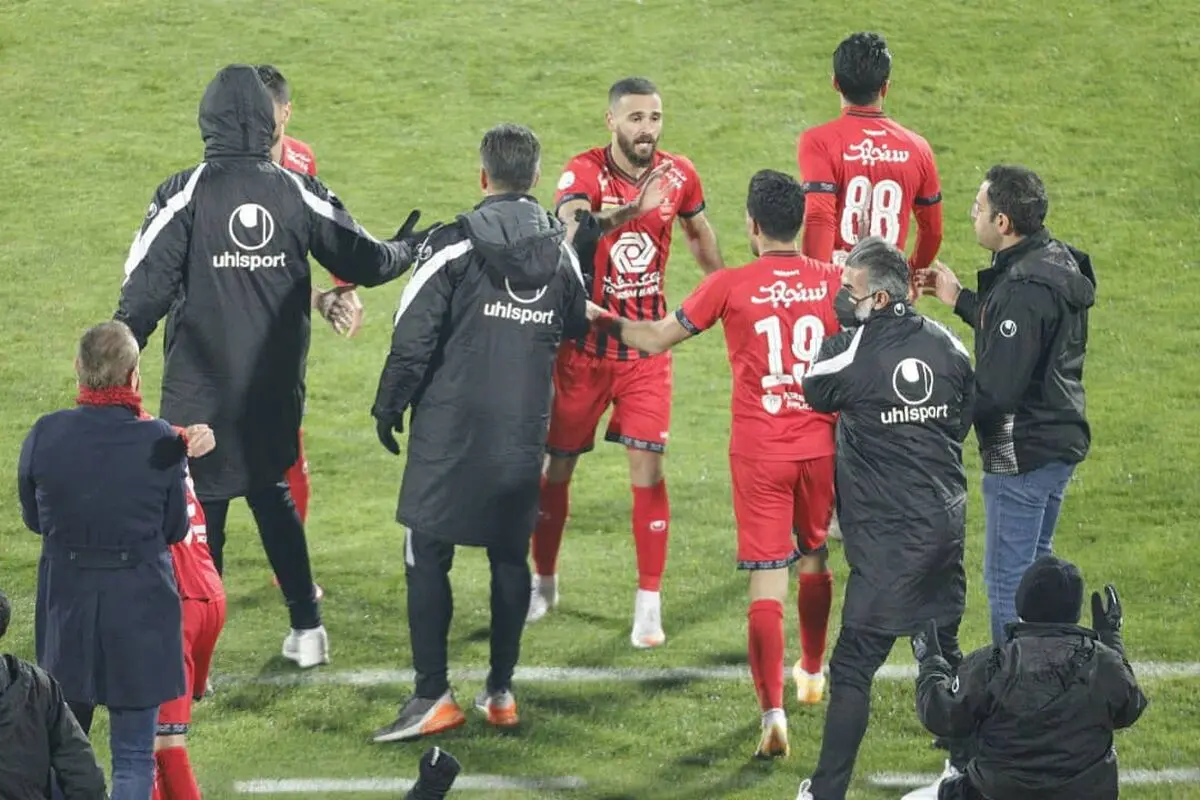 چهار بازیکن در تست دوپینگ شرکت کردند