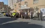 تجمع اعتراضی بازنشستگان تأمین اجتماعی در شهرهای مختلف/ خواستار افزایش مستمری هستیم