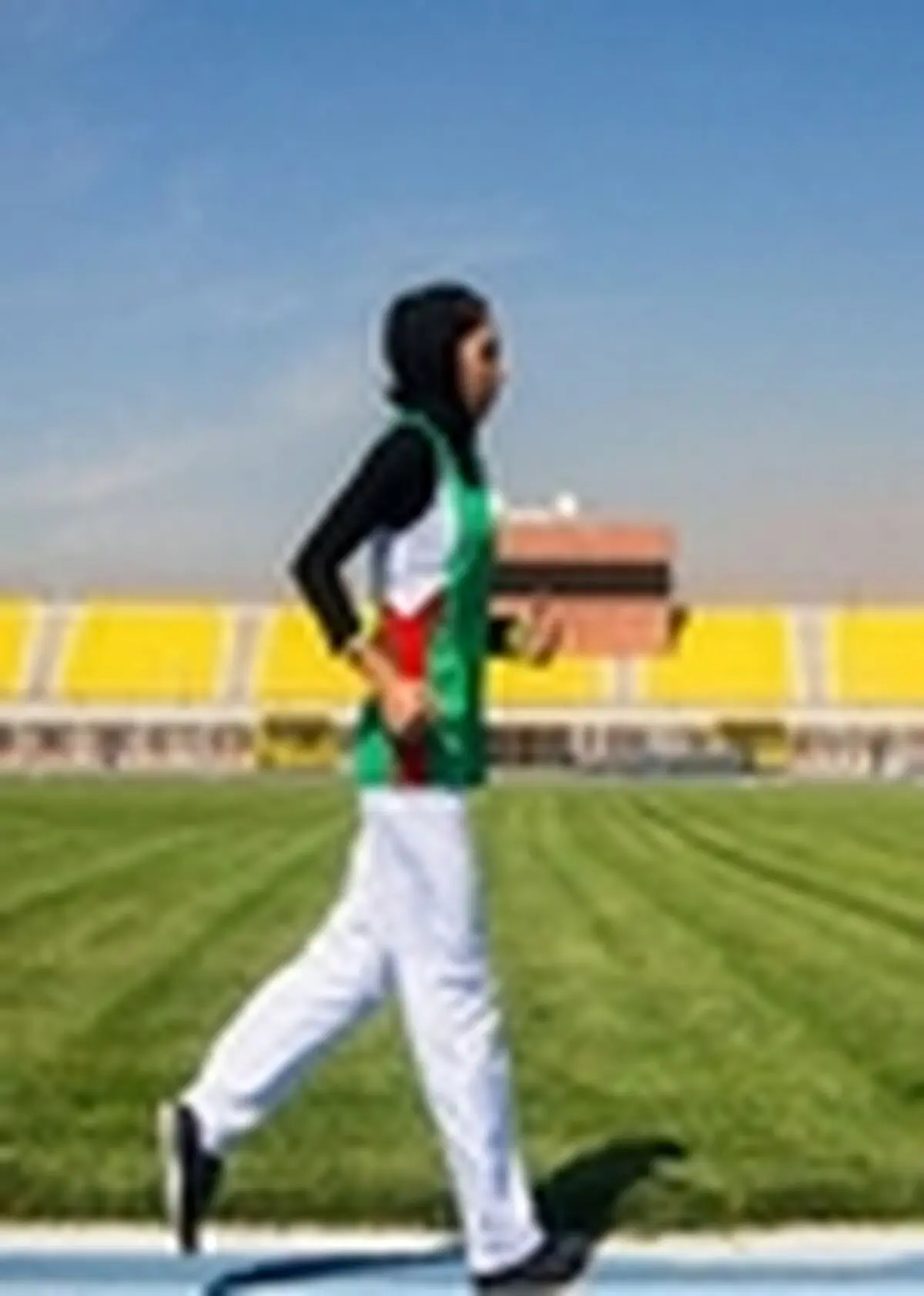 بانوان دو ومیدانی‌کار اردونشین شدند