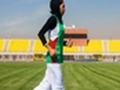 بانوان دو ومیدانی‌کار اردونشین شدند