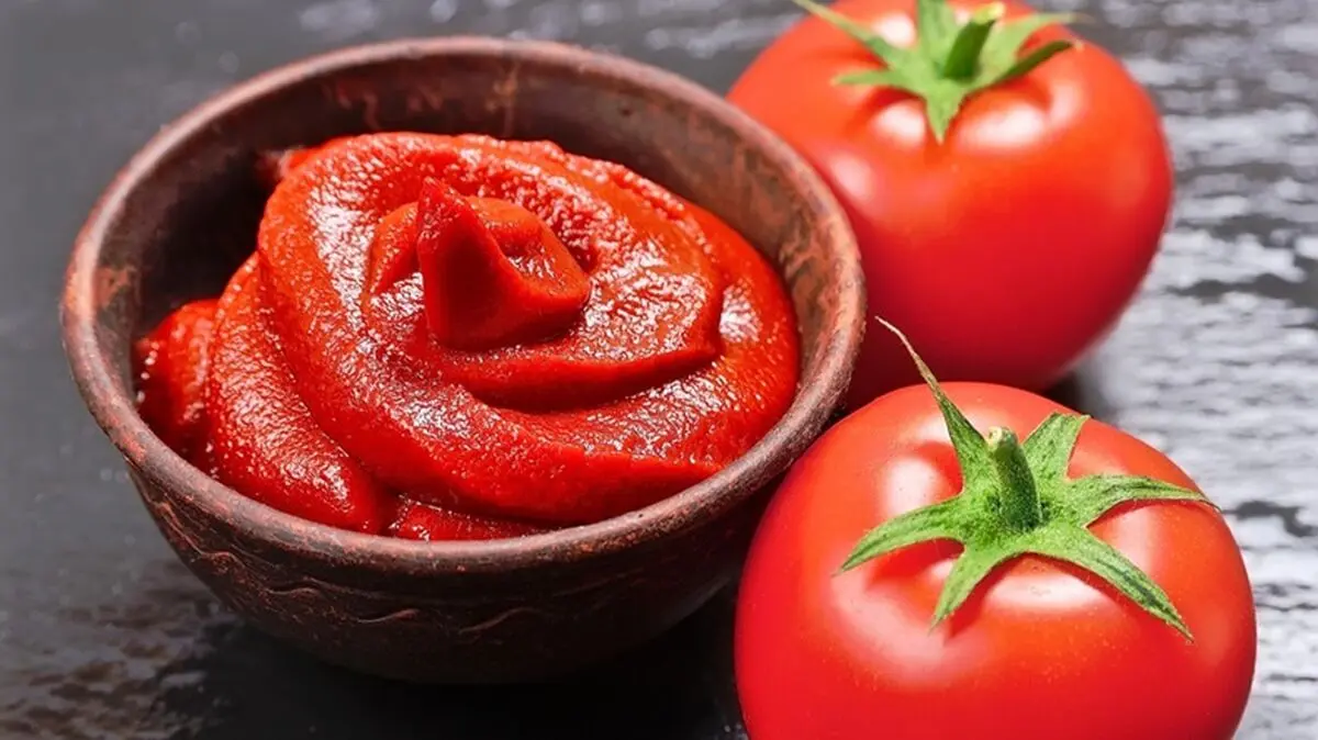 تمدید مهلت صادرات رب گوجه‌فرنگی