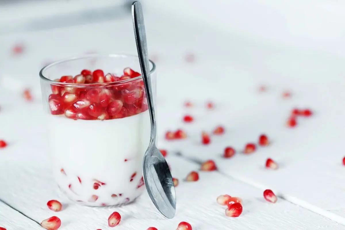 طرز تهیه پاناکوتای اناری