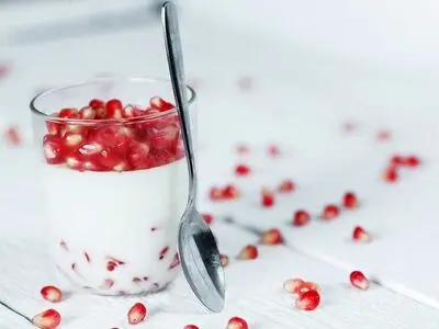 طرز تهیه پاناکوتای اناری