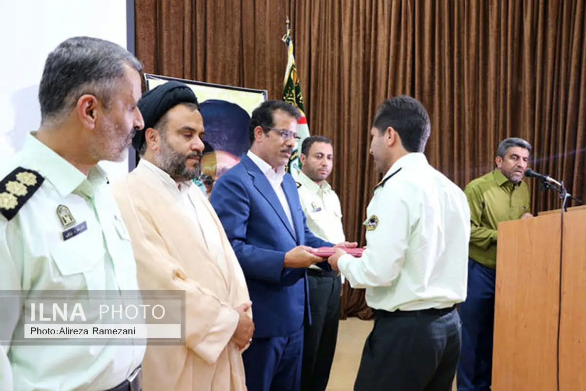 سهام صالحی فرمانده انتظامی شهرستان عسلویه  شد