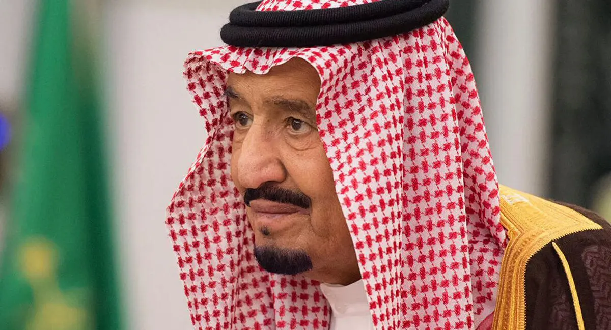 افشای جزئیات دیدار ملک سلمان با وزیر خارجه بحرین