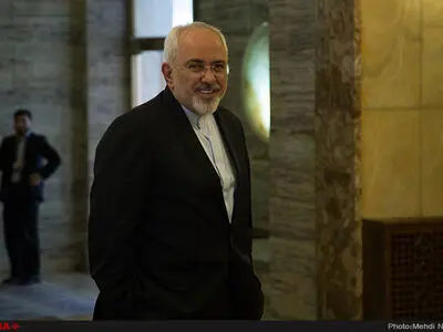 Zarif arrives in New York to attend UNGA confab