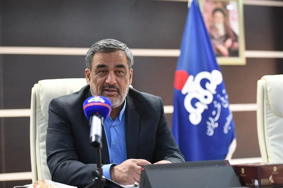 پایان عملیات نصب عرشه ۹۴۰ تنی سکوی F18 میدان مشترک فروزان