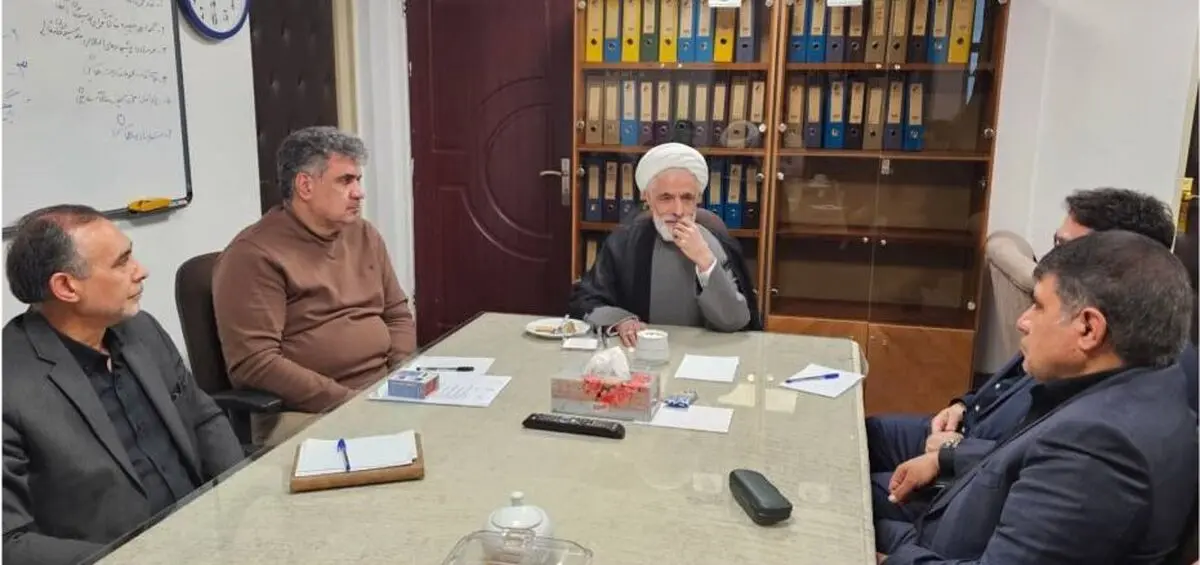 تأکید معاون حقوقی رئیس‌جمهور بر انسجام ملی و بهره‌گیری حقوقی از مستندات جنگ رمضان
