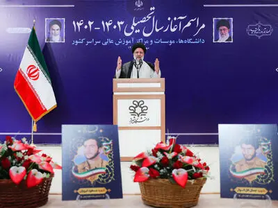 دولت به توانایی دانشجویان و اساتید برای حل مشکلات و نیازهای کشور اعتقاد دارد