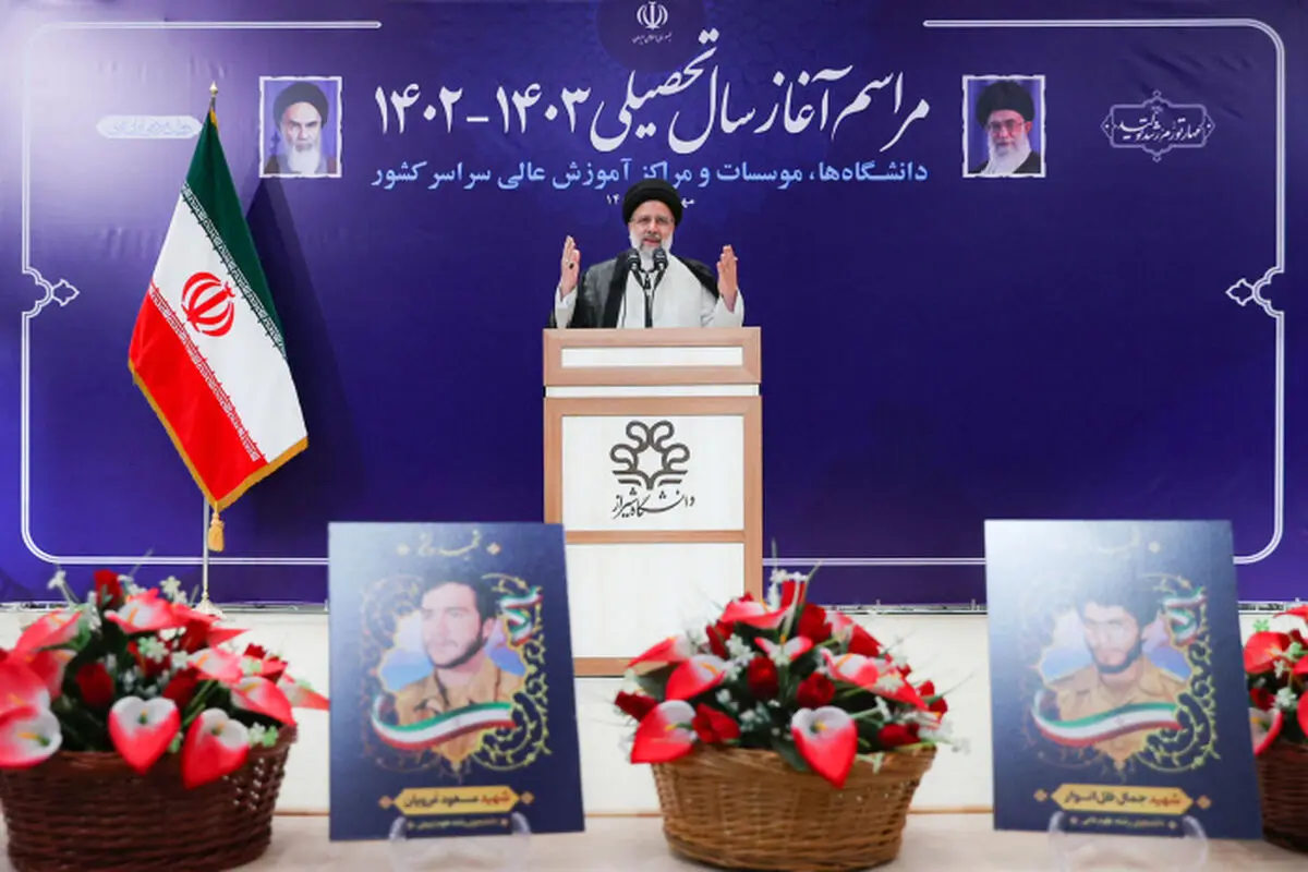 دولت به توانایی دانشجویان و اساتید برای حل مشکلات و نیازهای کشور اعتقاد دارد