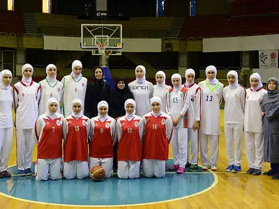 جلب اعتماد فیبا برای حضور محجبه بانوان بسکتبالیست در میادین بین‌المللی