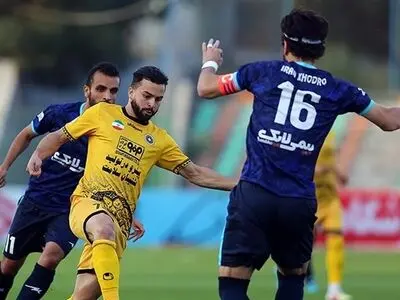ویدیو: خلاصه بازی پیکان صفر - سپاهان یک 