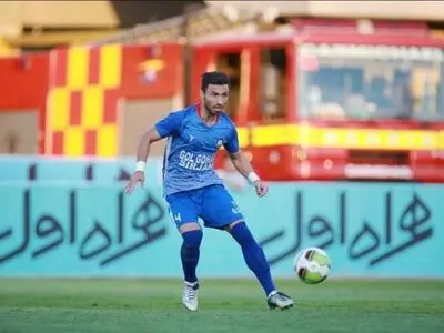 مدافع ماشین سازی به ملوان پیوست