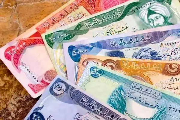 قیمت دینار عراق به تومان، امروز سه شنبه ۱۱ اردیبهشت ماه ۱۴۰۳ 