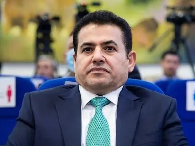 سفر مشاور امنیت ملی عراق به رام الله