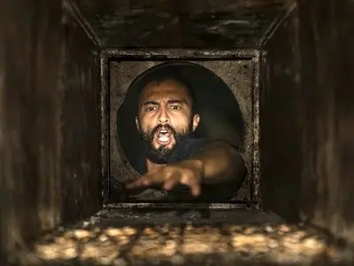 رونمایی از نخستین تصویر امیر جدیدی در فیلم «زوزه»